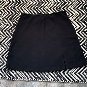 Y2K vintage miniskirt